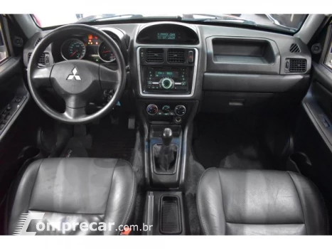 PAJERO TR4 - 2.0 4X4 16V 140CV 4P AUTOMÁTICO