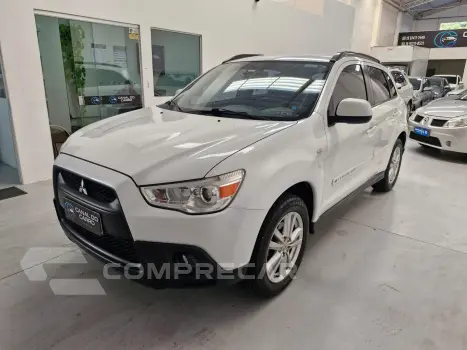 Mitsubishi ASX 2.0 4X2 16V 4 portas