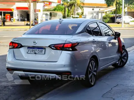 VERSA 1.6 16V FLEX EXCLUSIVE XTRONIC