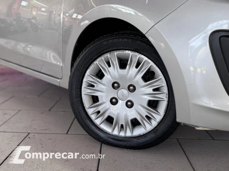 Ka 1.5 Ti-Vct Flex Se Automático