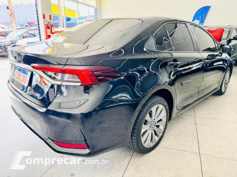 COROLLA XEI 2.0 16V FLEX AUT.