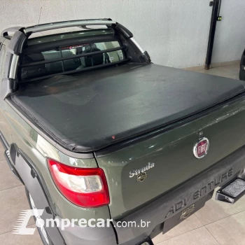 Strada Adventure 1.8/ 1.8 LOCKER Flex CE