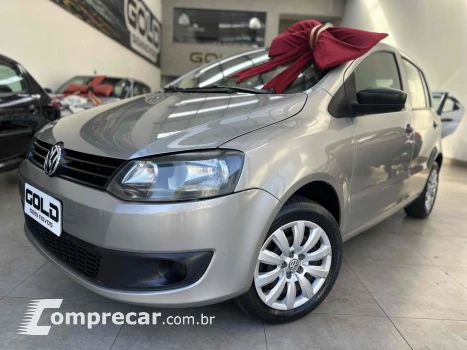 FOX 1.6 MI 8V FLEX 4P MANUAL
