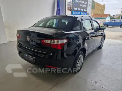 GRAND SIENA 1.4 MPI Attractive 8V