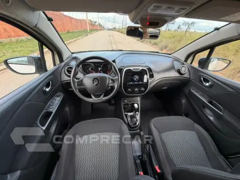 CAPTUR 1.6 16V SCE FLEX LIFE X-TRONIC