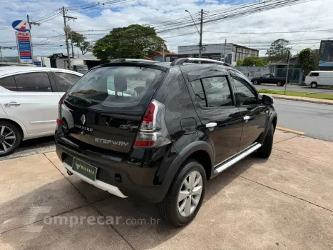 SANDERO 1.6 16V SCE Stepway