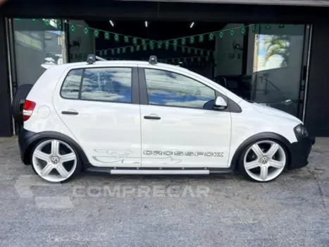 CROSSFOX 1.6 MI 8V FLEX 4P MANUAL