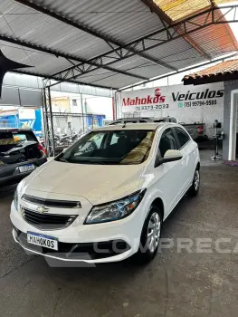 CHEVROLET ONIX HATCH LT 1.4 8V FlexPower 5p Mec. 4 portas