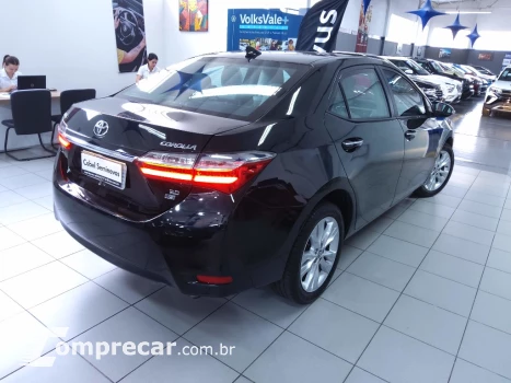 COROLLA 2.0 XEI 16V FLEX 4P AUTOMATICO