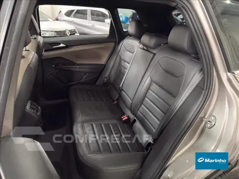 TAOS 1.4 250 TSI TOTAL FLEX HIGHLINE AUTOMÁTICO