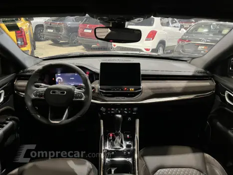 COMMANDER 2.0 Td380 Turbo Overland