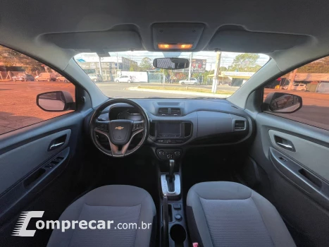 SPIN 1.8 LTZ 8V