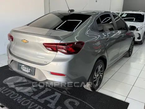 ONIX 1.0 Turbo Plus LT