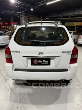 TUCSON 2.0 MPFI GLS 16V 143cv 2WD