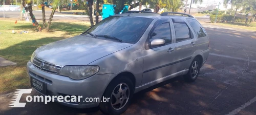 Palio Wekend  HLX 1.8