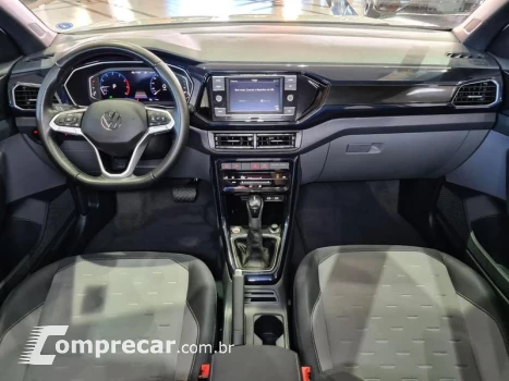 T-CROSS COMFORTLINE 1.0 TSI FLEX 5P AUT.