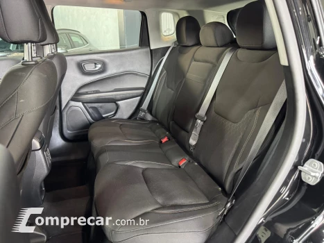 COMPASS 2.0 16V FLEX SPORT AUTOMÁTICO