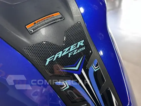 FZ25 250 FAZER FLEX