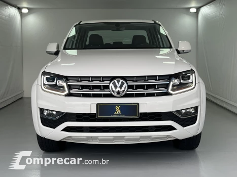 AMAROK 2.0 Highline 4X4 CD 16V Turbo Intercooler