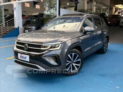 Volkswagen TAOS 1.4 250 TSI TOTAL FLEX HIGHLINE AUTOMÁTICO 4 portas