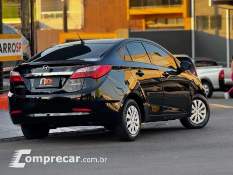 HB20S C.Plus/C.Style 1.6 Flex 16V Mec.4p