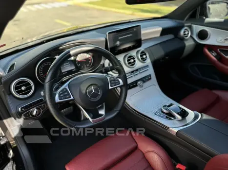 C 43 AMG 3.0 V6 GASOLINA COUPÉ 4MATIC 9G-TRONIC