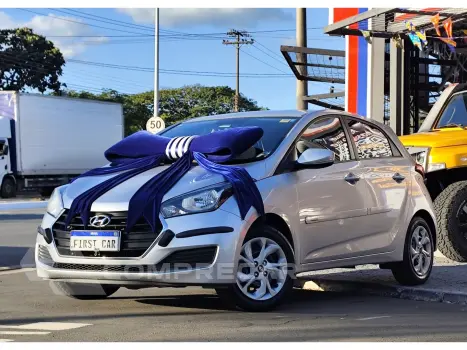 HB20 1.6 COMFORT PLUS 16V FLEX 4P AUTOMÁTICO