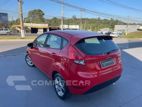 FIESTA 1.5 SE Hatch 16V