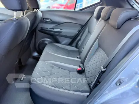 KICKS 1.6 16V FLEXSTART S DIRECT 4P XTRONIC