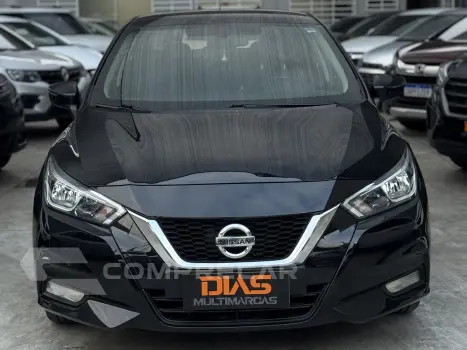 VERSA 1.6 16V FLEX ADVANCE XTRONIC