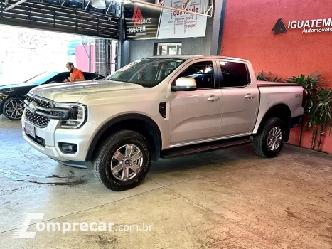 RANGER 3.0 V6 TURBO DIESEL CD XLS 4X4 AUTOMÁTICO