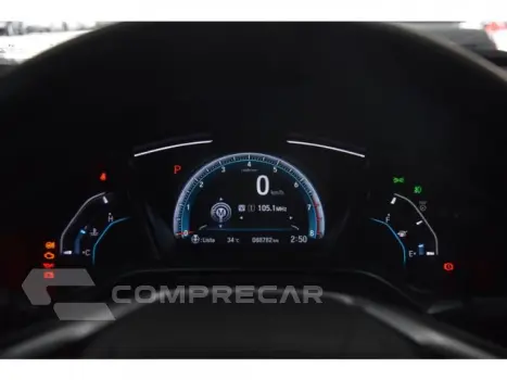 CIVIC - 2.0 16V ONE EXL 4P CVT