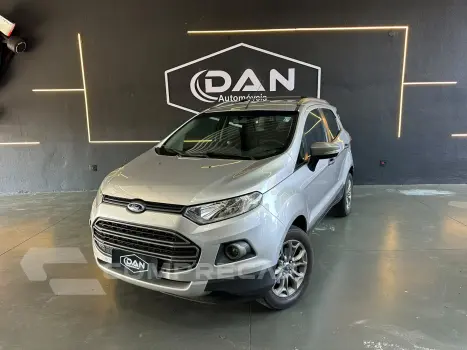 FORD ECOSPORT 2.0 Freestyle 16V 4 portas