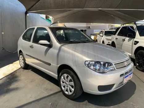 PALIO 1.0 MPI ELX 8V FLEX 2P MANUAL