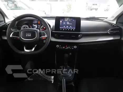 PULSE 1.0 TURBO 200 FLEX AUDACE CVT