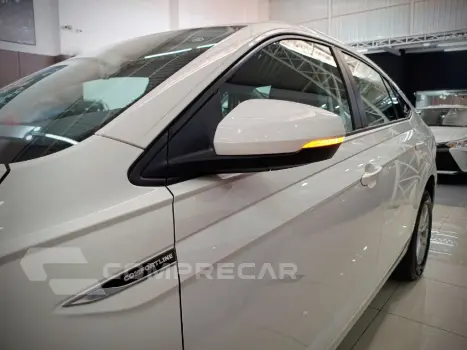 VIRTUS 1.0 200 TSI COMFORTLINE AUTOMÁTICO