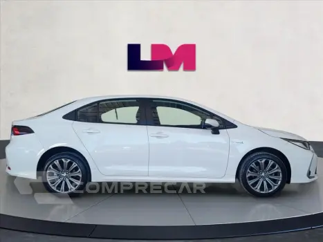 COROLLA 1.8 VVT-I HYBRID FLEX ALTIS CVT