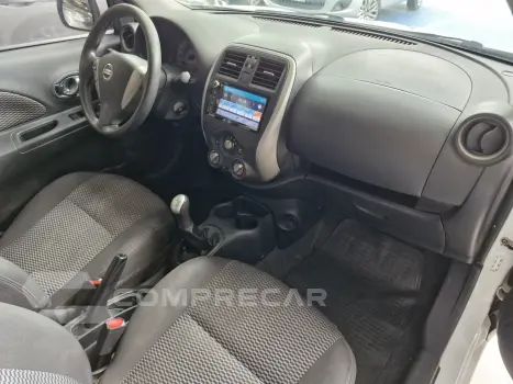 MARCH 1.6 SV 16V FLEXSTART 4P MANUAL