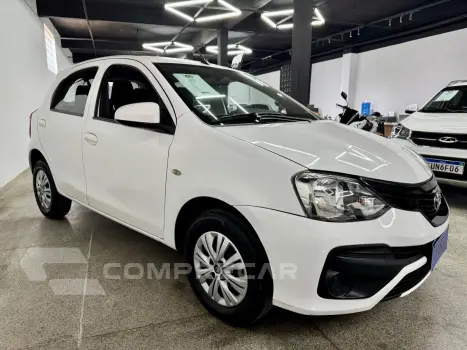 Etios Hatch 1.3 16V 4P FLEX X