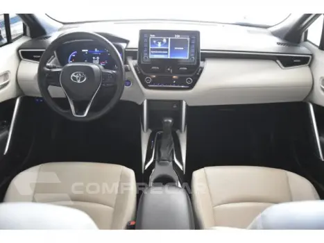 COROLLA CROSS 1.8 VVT-I Hybrid XRX