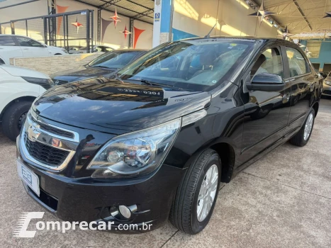 COBALT LTZ 1.8 8V Econo.Flex 4p Aut.