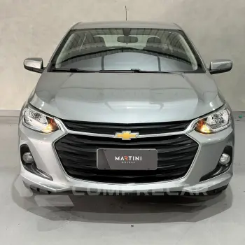 ONIX HATCH LT 1.0 12V Flex 5p Mec.