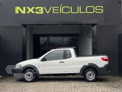 STRADA 1.4 MPI HARD WORKING CE 8V FLEX 2P MANUAL