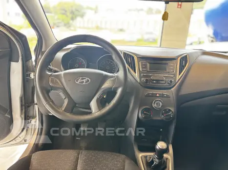 HB20 1.0 12V Comfort