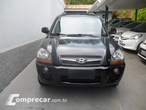 TUCSON 2.0 MPFI GLS 4X2 16V 143cv 2WD