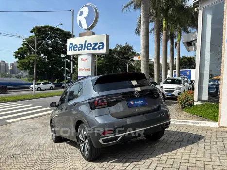 T-Cross Comfor. 200 TSI 1.0 Flex 5p Aut.