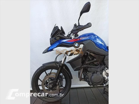F 800 GS PLUS