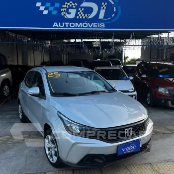 ARGO 1.0 Firefly Drive