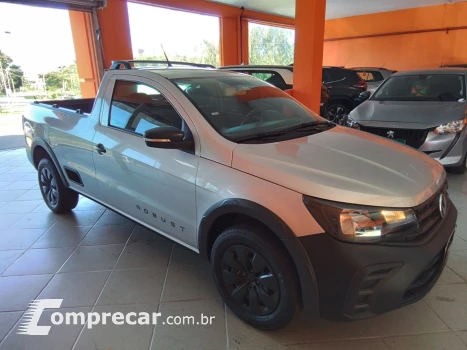 SAVEIRO 1.6 MSI ROBUST CS 16V FLEX 2P MANUAL