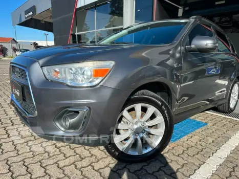 ASX 2.0 AWD 16V